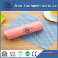 Spunlace Nonwoven Fabric Industrial Clean Wipe